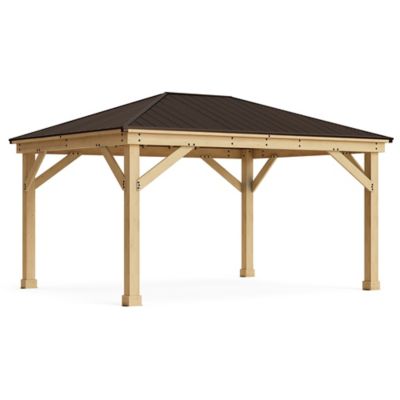 Yardistry 12 ft. x 16 ft. Meridian Gazebo