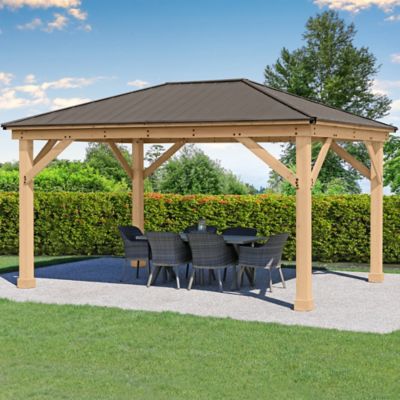 Image showing  12 ft. x 16 ft. Meridian Gazebo