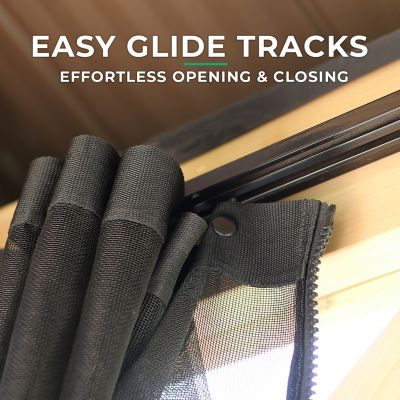 Image showing  Mosquito Netting for Meridian Gazebos, 10 ft. x 10 ft.