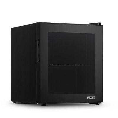 Image showing 14 th NewAir 1.6 cu. ft. 60-Can Freestanding Mini Fridge with Glass Door