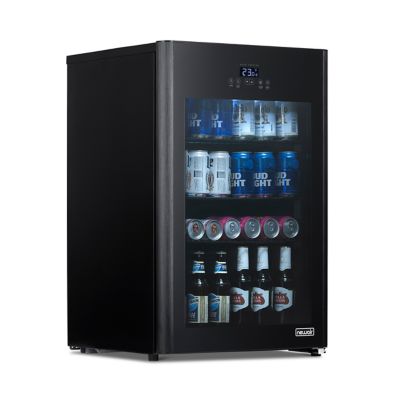 NewAir 3.5 cu. ft. 125-Can Froster Freestanding Beverage Fridge