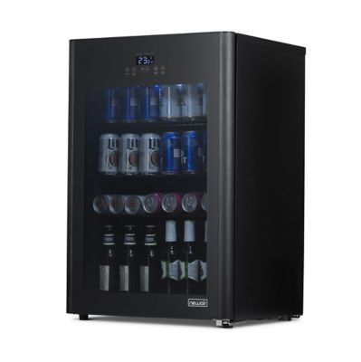 Image showing  3.5 cu. ft. 125-Can Froster Freestanding Beverage Fridge