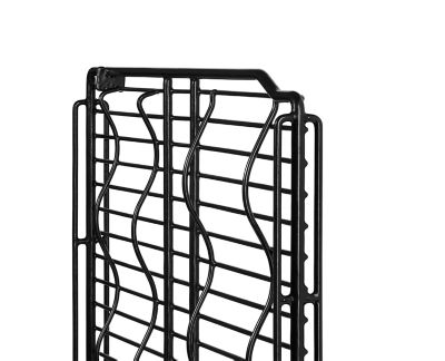 Image showing 20 th NewAir FlipShelf 24 in. 179 Can or 49 Bottle, Built-in or Freestanding Wine and Beverage Fridge