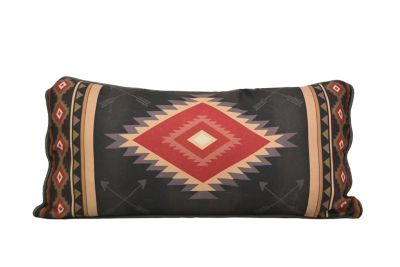 Donna Sharp Canoe Trip Southwest Decorative Pillow