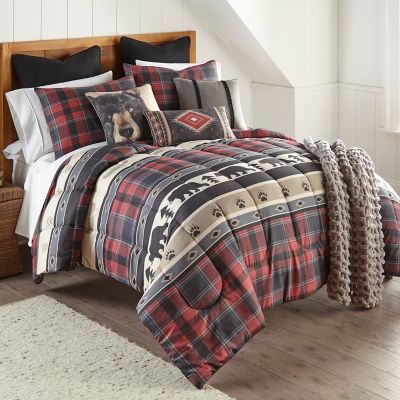 Image showing  Canoe Trip Comforter Set, 3 pc.