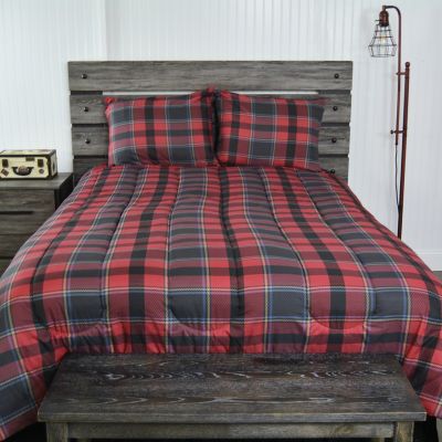 Image showing  Canoe Trip Comforter Set, 3 pc.