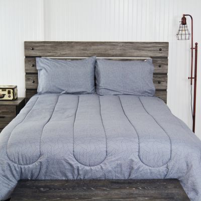 Image showing  Forest Symbols Comforter Set, 3 pc.