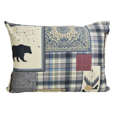 Image showing  Forest Symbols Comforter Set, 3 pc.