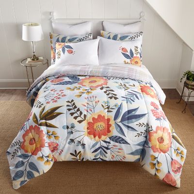 Image showing  Coral Crush Standard Pillowcase