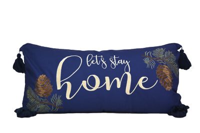 Donna Sharp Indoor Pine Boughs Home Decorative Throw Pillow