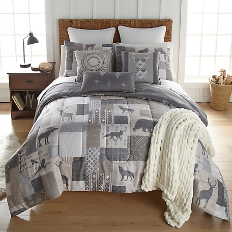 Donna Sharp Wyoming Comforter Set, 3 pc.