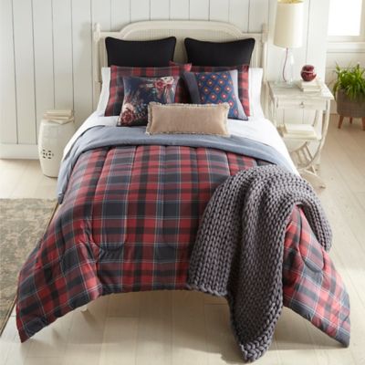 Image showing  Indoor Tartan Diamond Decorative Throw Pillow