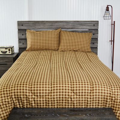 Image showing  Brown Bear Comforter Set, 3 pc.