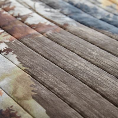 Image showing  Bear Mirage Quilt, Queen