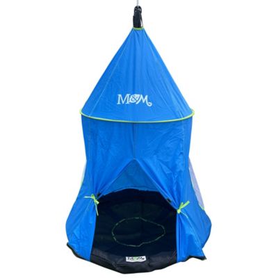 M&M Sales Enterprises Big Top Tent 39 in. Round Swing Accessory