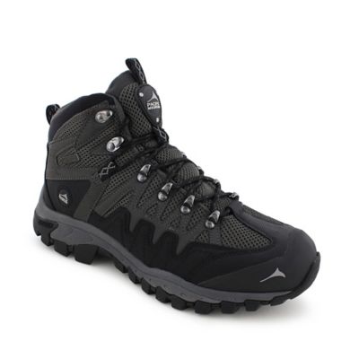 Pacific Mountain Men's Emmons Mid Hiking Boots at Tractor Supply Co.