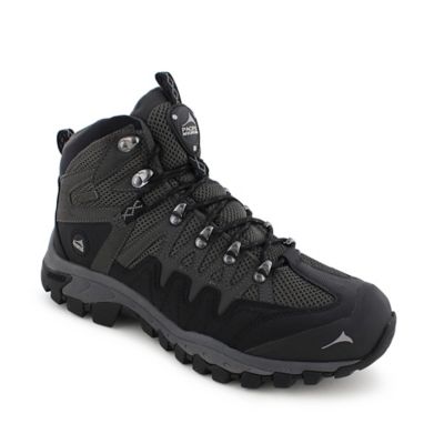 Pacific Mountain Men's Emmons Mid Waterproof Hiking Boots