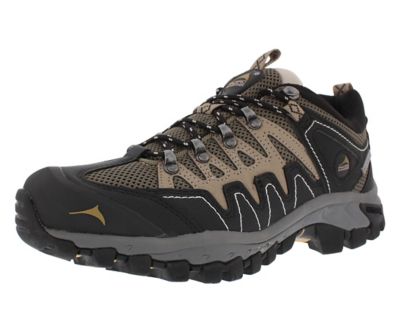 Pacific Mountain Men's Dutton Low Waterproof Hiking Boots, 1-Pair