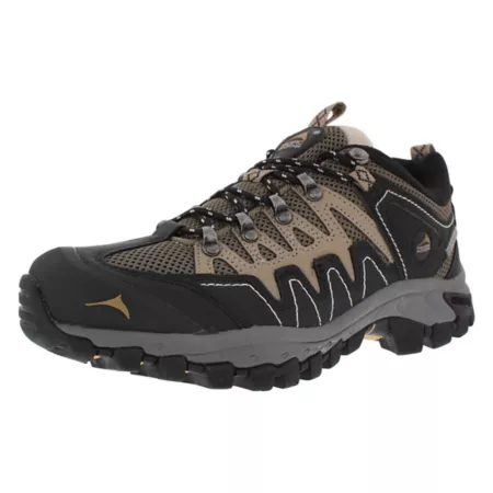 Dutton Low Pacific Mountain Men's Waterproof Hiking Boots 1 Pair Men's Hiking Boots