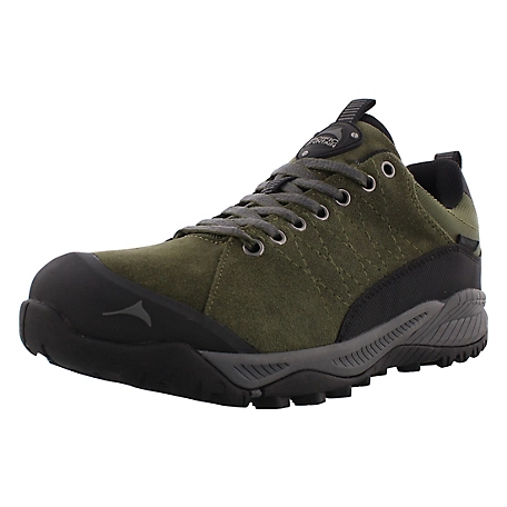 Pacific Mountain Men's Mead Low Hiking Shoes