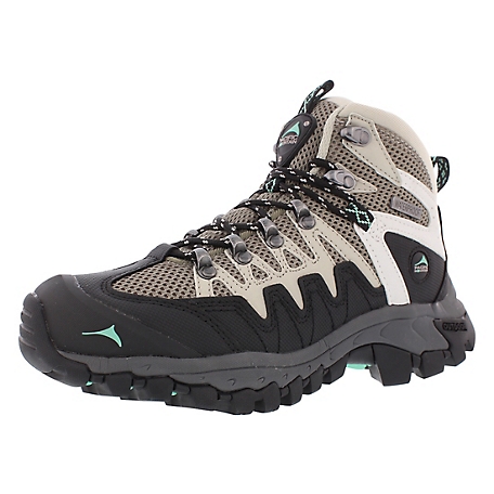 Pacific Mountain Women's Emmons Mid Hiking Boots