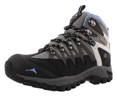 Pacific Mountain Women's Emmons Mid Waterproof Hiking Boots