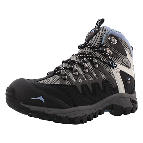 Pacific Mountain Women's Emmons Mid Hiking Boots
