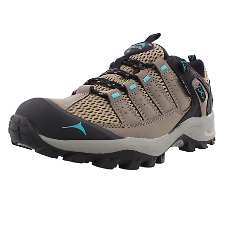 Pacific Mountain Women's Coosa Low Hiking Boots