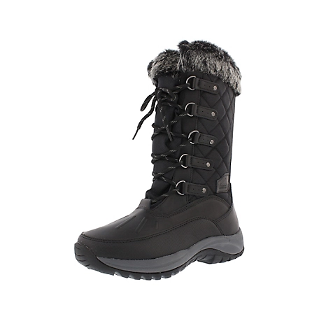 Pacific Mountain Women's Whiteout Boots