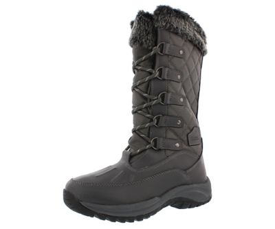 Pacific Mountain Women's Whiteout Knee-High Insulated Boots