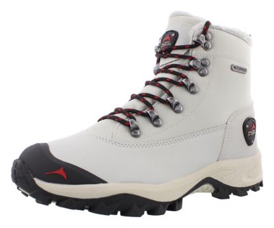 Pacific Mountain Women s Alpine Mid Waterproof Insulated Hiking Boots 1 Pair Pacific Mountain US