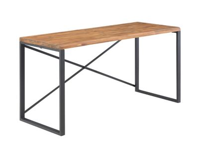 northbeam Live Edge Solid Wood Desk