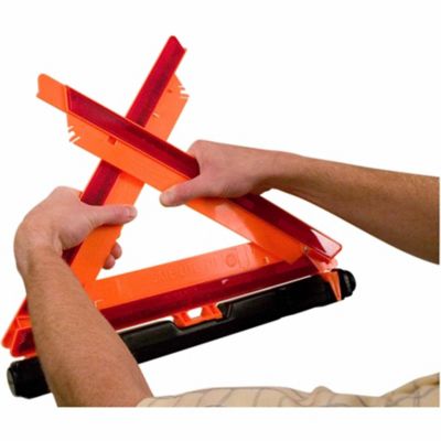 Image showing  Collapsible Warning Triangle Kit, 3 pc.