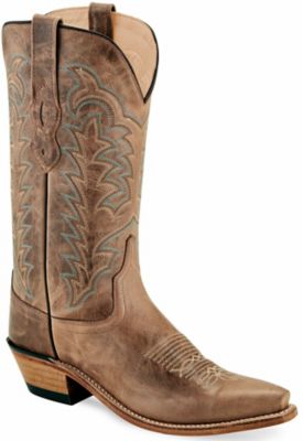 Old West Fashion Wear Boots
