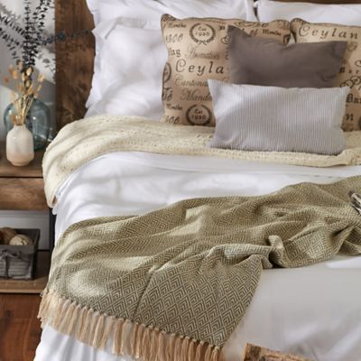 Image showing 7 th DII Diamond Throw Blanket