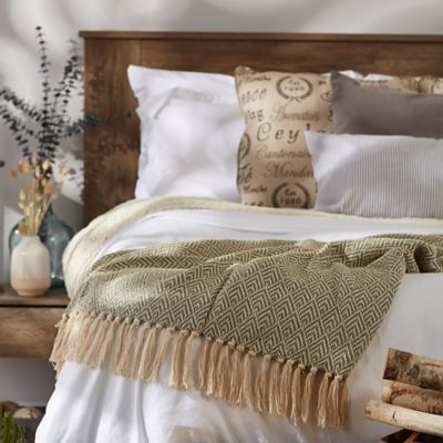 Image showing 8 th DII Diamond Throw Blanket