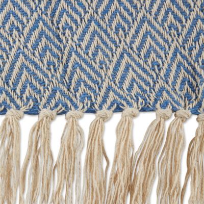 Image showing 4 th DII Diamond Throw Blanket