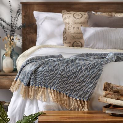 Image showing 5 th DII Diamond Throw Blanket