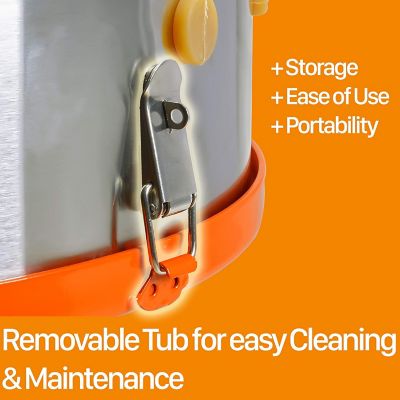 Image showing  Chicken Plucker and Fowl Food Processor