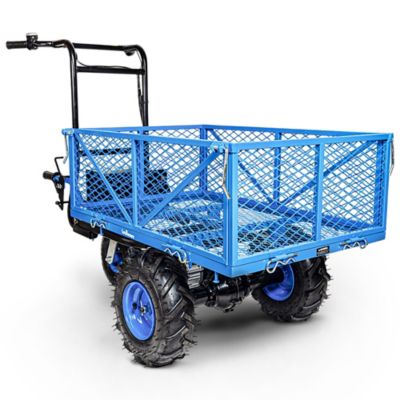 Landworks 6 cu. ft. 500 lb. Capacity Utility Cart Hand Truck Power Wagon FTF-GUO010