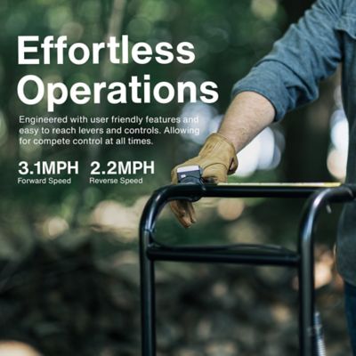 Image showing  6 cu. ft. 500 lb. Capacity Utility Cart Hand Truck Power Wagon