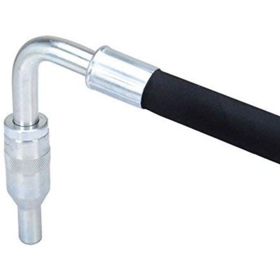 Image showing  9V Air-Operated Digital Oil Control Valve Dispensing Nozzle, 10 GPM