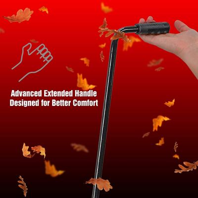 Image showing  Universal Wood Chipper, Shredder, Mulcher and Leaf Vacuum Kit