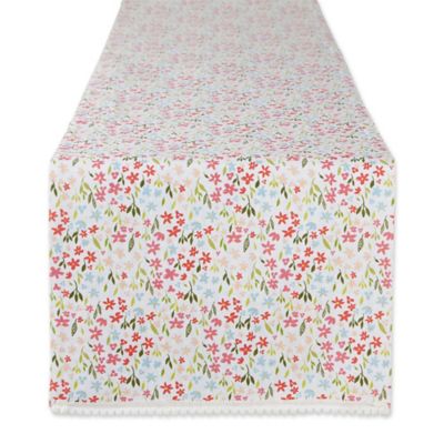 Image showing  Happy Bunny Table Runner
