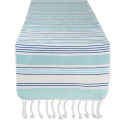 DII Fouta Table Runner