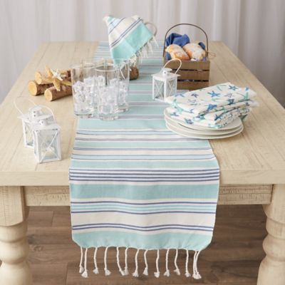 Image showing  Fouta Table Runner