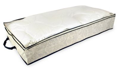 Image showing  Closet Storage Bins, 40 in. x 17 in. x 6 in., 2 pc.