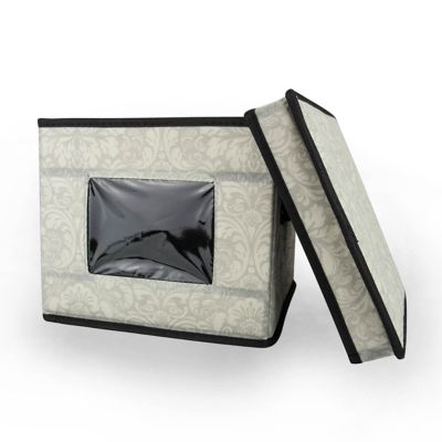 Image showing  Dish Storage Container, Solid