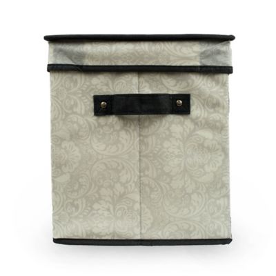 Image showing  Dish Storage Container, 7.5 in. x 8 in. x 8 in.