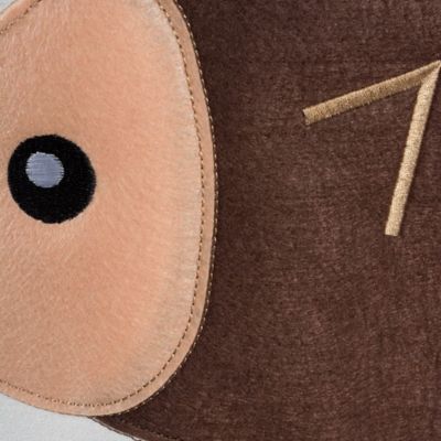Image showing  Kids' Hedgehog Felt Storage Bin, 17 in. x 18 in.